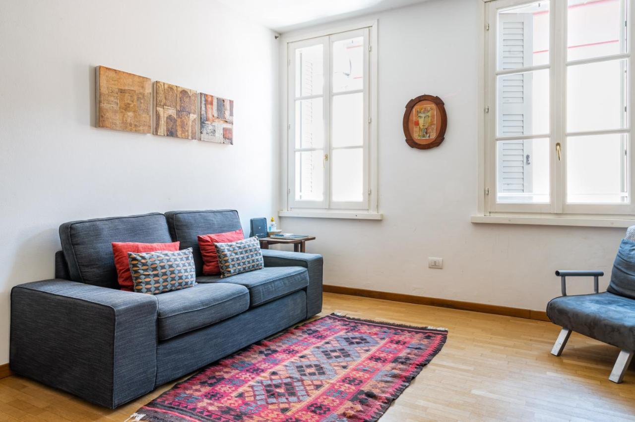Apartment Officina7 Large Parma