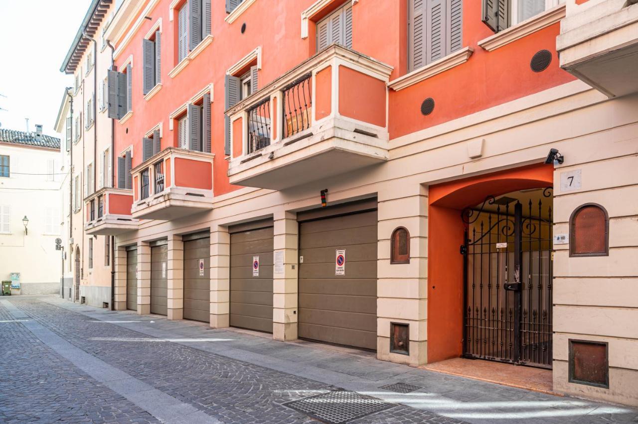 Apartment Officina7 Large Parma