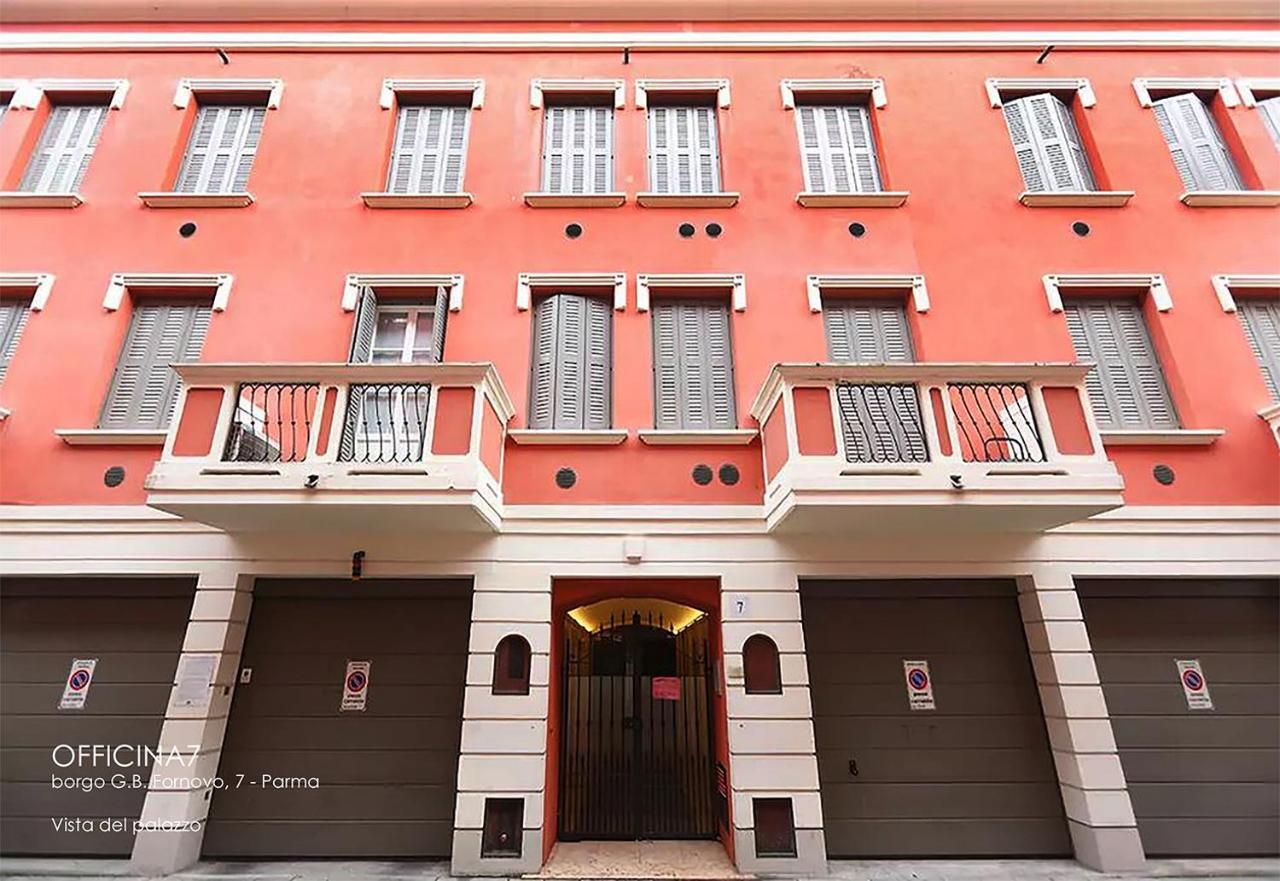 Officina7 Large Apartment *